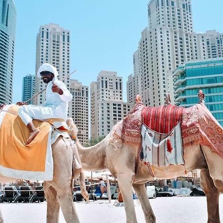 Two Minutes To The Sea Holiday Homes Jbr &Marina Bahar 6 Dubaj Kültér fotó