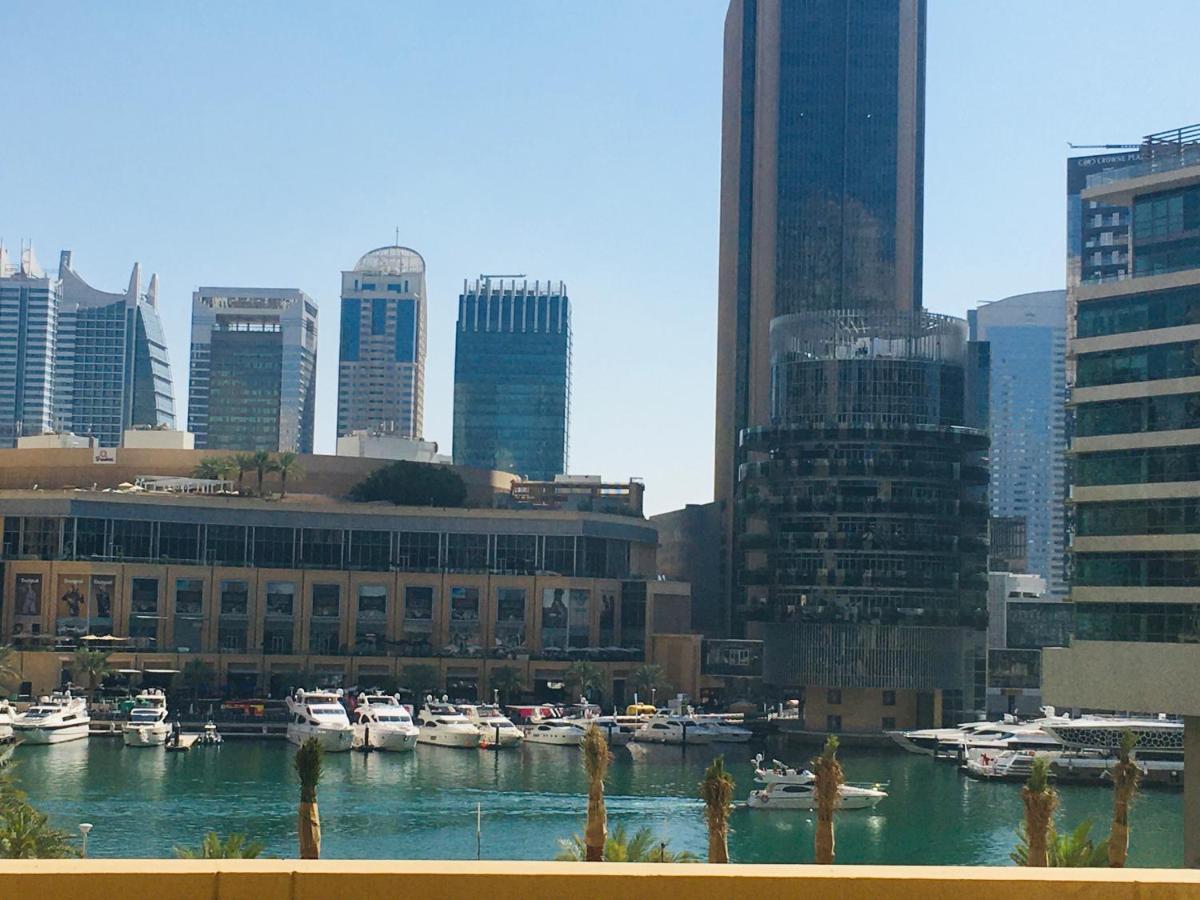 Two Minutes To The Sea Holiday Homes Jbr &Marina Bahar 6 Dubaj Kültér fotó