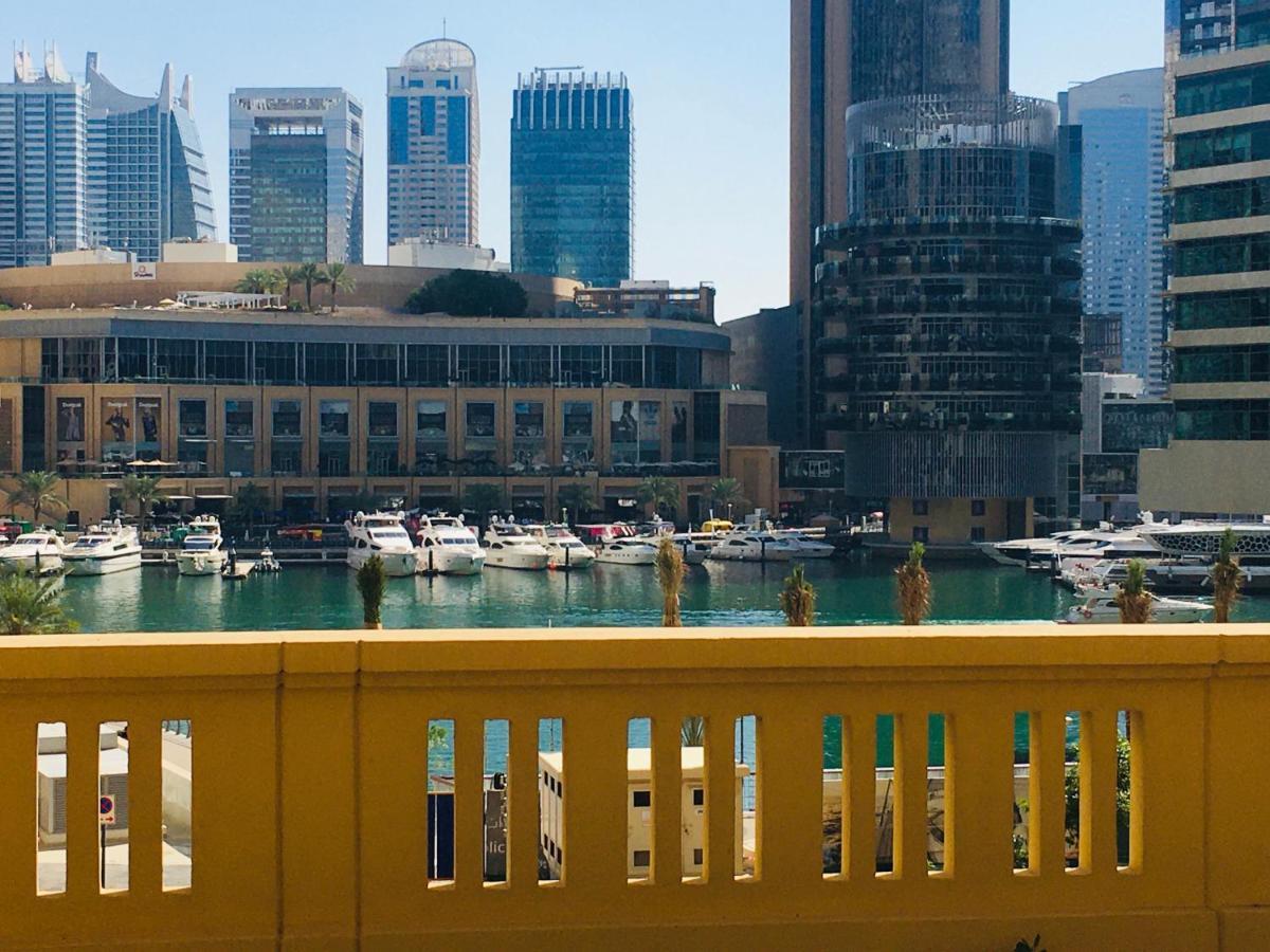 Two Minutes To The Sea Holiday Homes Jbr &Marina Bahar 6 Dubaj Kültér fotó