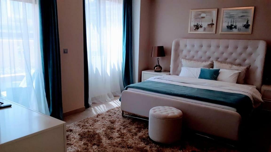 Two Minutes To The Sea Holiday Homes Jbr &Marina Bahar 6 Dubaj Kültér fotó