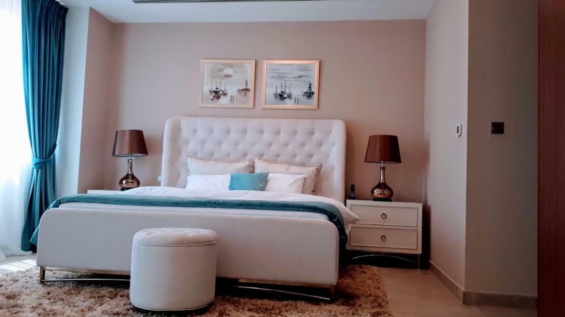 Two Minutes To The Sea Holiday Homes Jbr &Marina Bahar 6 Dubaj Kültér fotó