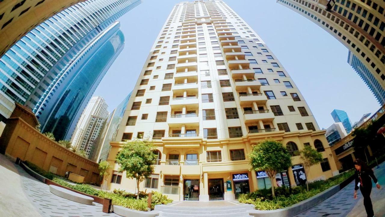 Two Minutes To The Sea Holiday Homes Jbr &Marina Bahar 6 Dubaj Kültér fotó