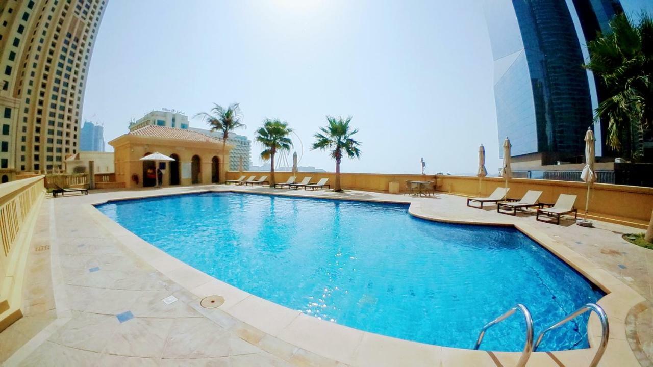 Two Minutes To The Sea Holiday Homes Jbr &Marina Bahar 6 Dubaj Kültér fotó
