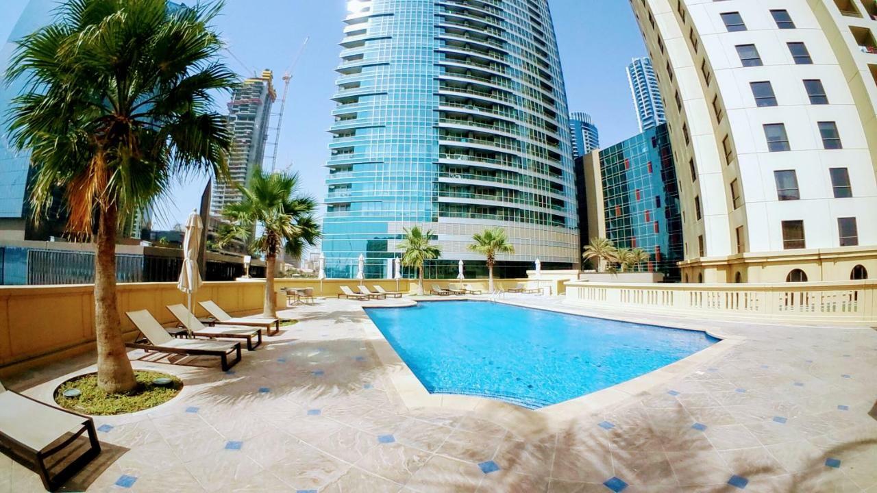 Two Minutes To The Sea Holiday Homes Jbr &Marina Bahar 6 Dubaj Kültér fotó
