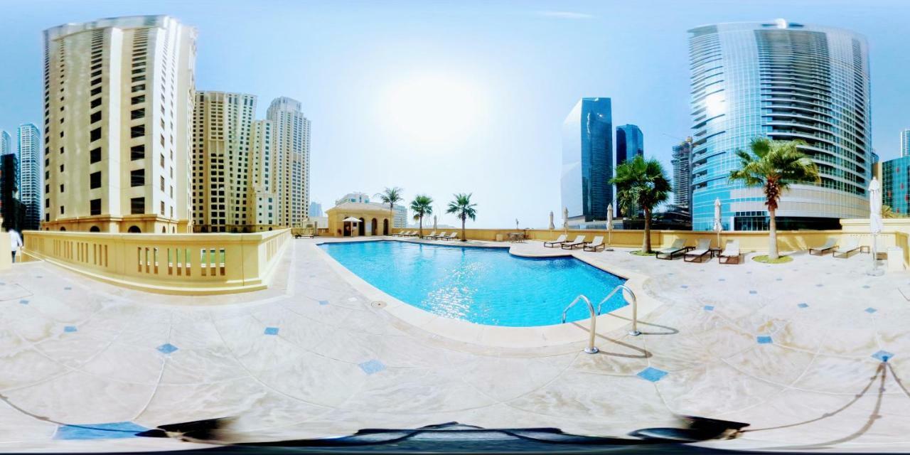 Two Minutes To The Sea Holiday Homes Jbr &Marina Bahar 6 Dubaj Kültér fotó