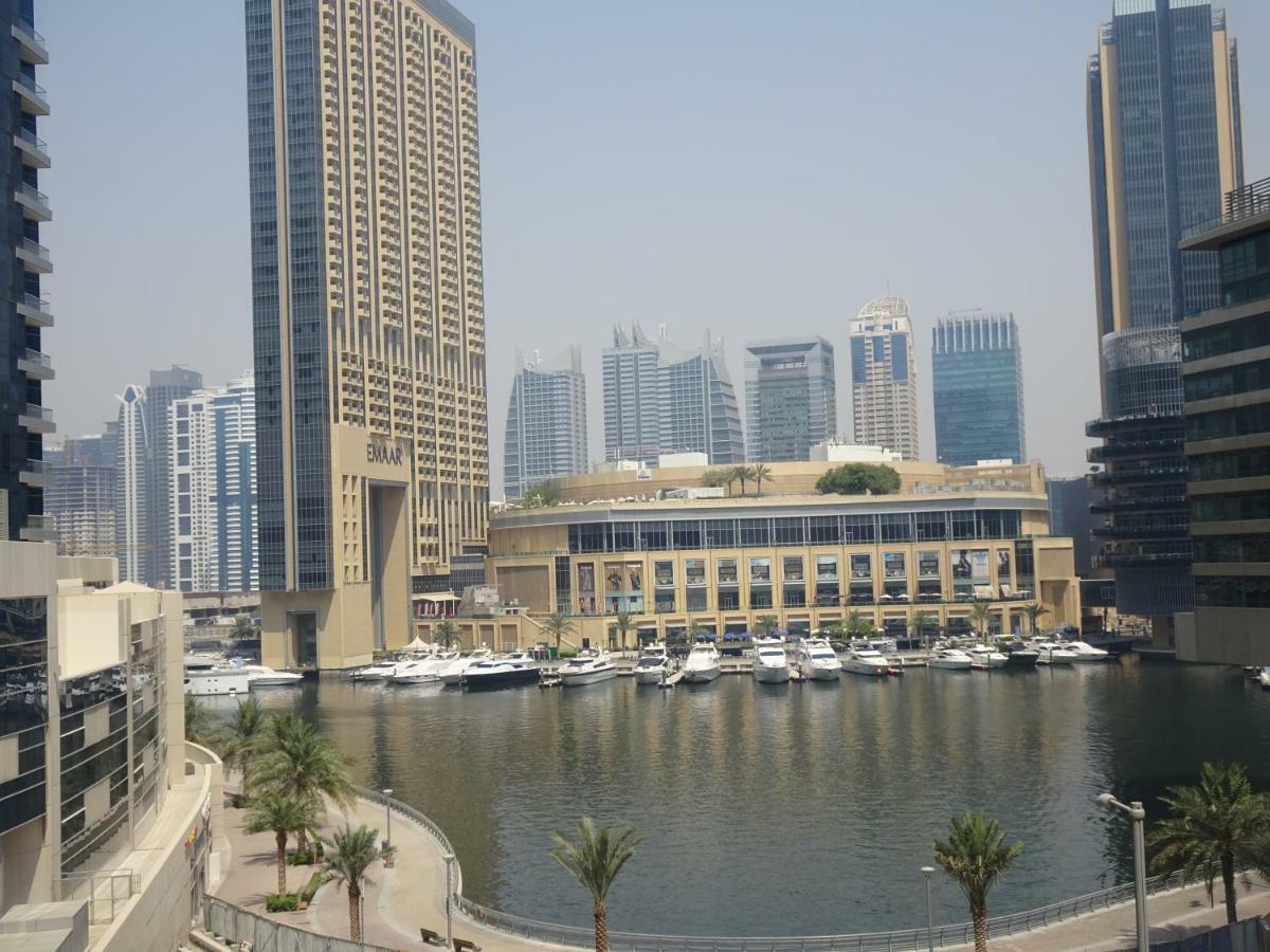 Two Minutes To The Sea Holiday Homes Jbr &Marina Bahar 6 Dubaj Kültér fotó